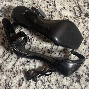 YSL OPYUM HEELS